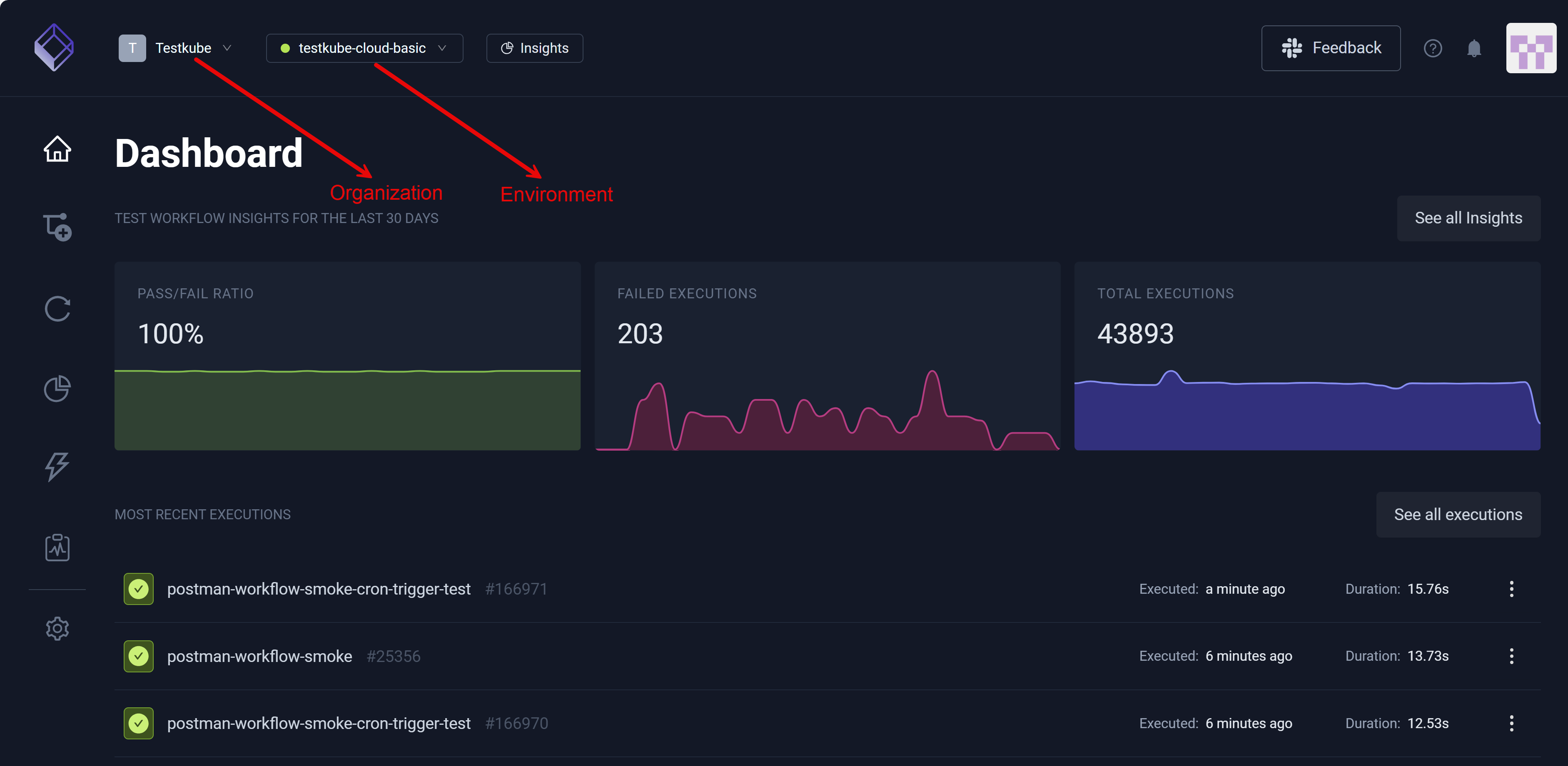 Organization, Environment